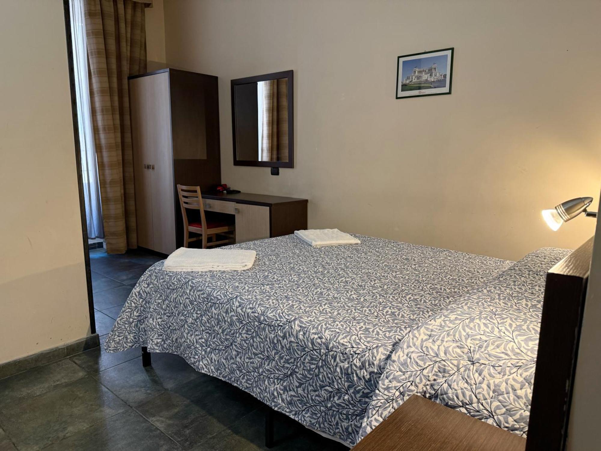 Clarian 3* Rome